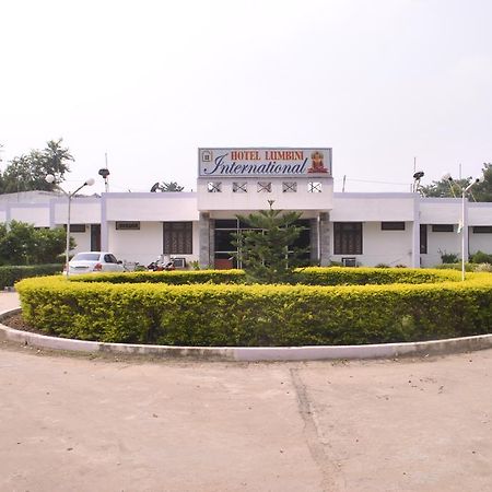 Hotel Lumbini International Bodh Gaya Exterior foto