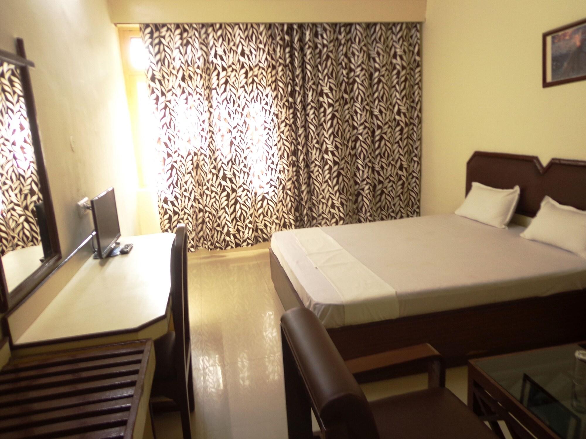 Hotel Lumbini International Bodh Gaya Exterior foto