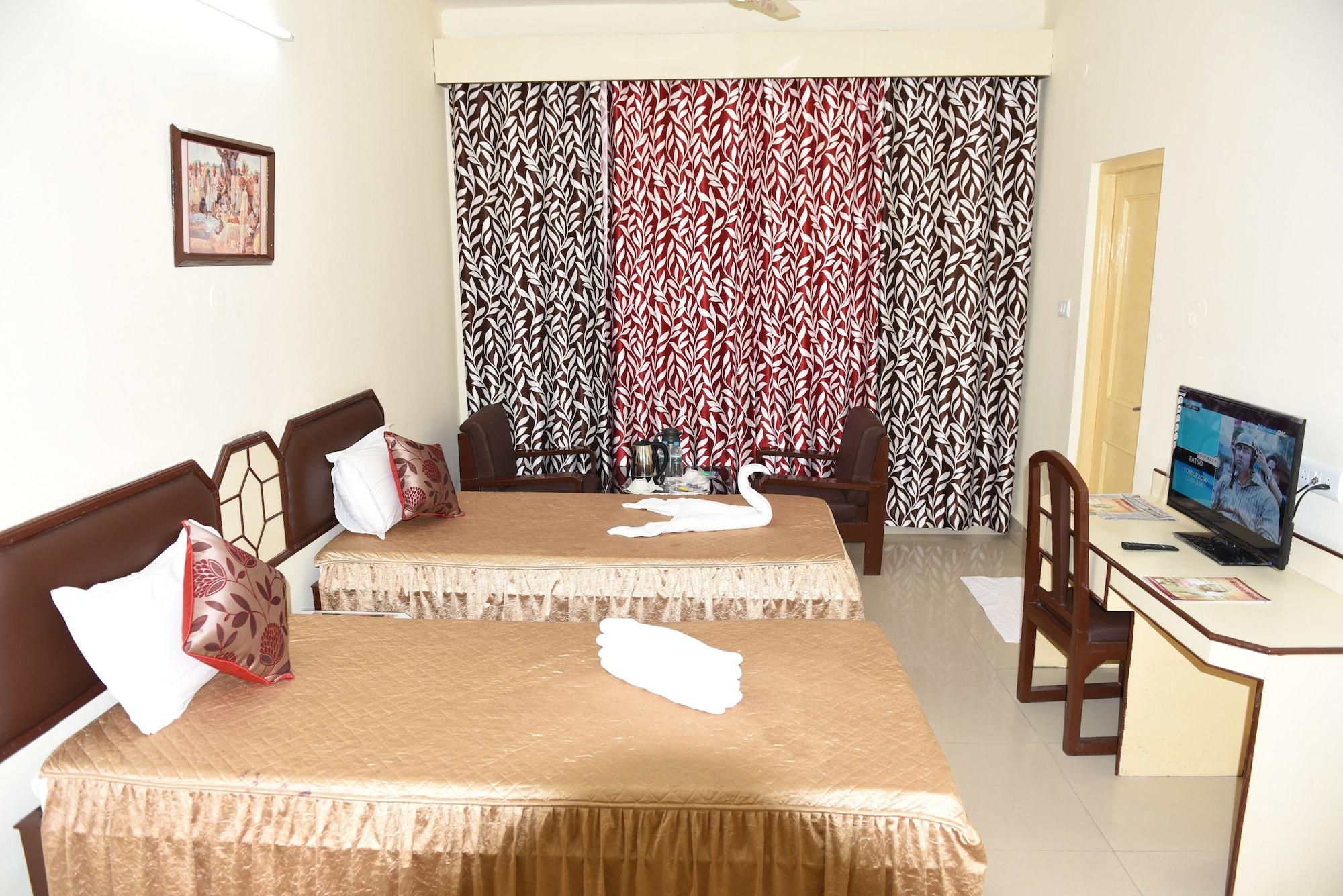 Hotel Lumbini International Bodh Gaya Exterior foto