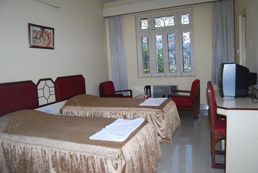 Hotel Lumbini International Bodh Gaya Exterior foto