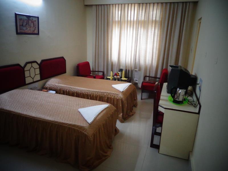 Hotel Lumbini International Bodh Gaya Exterior foto